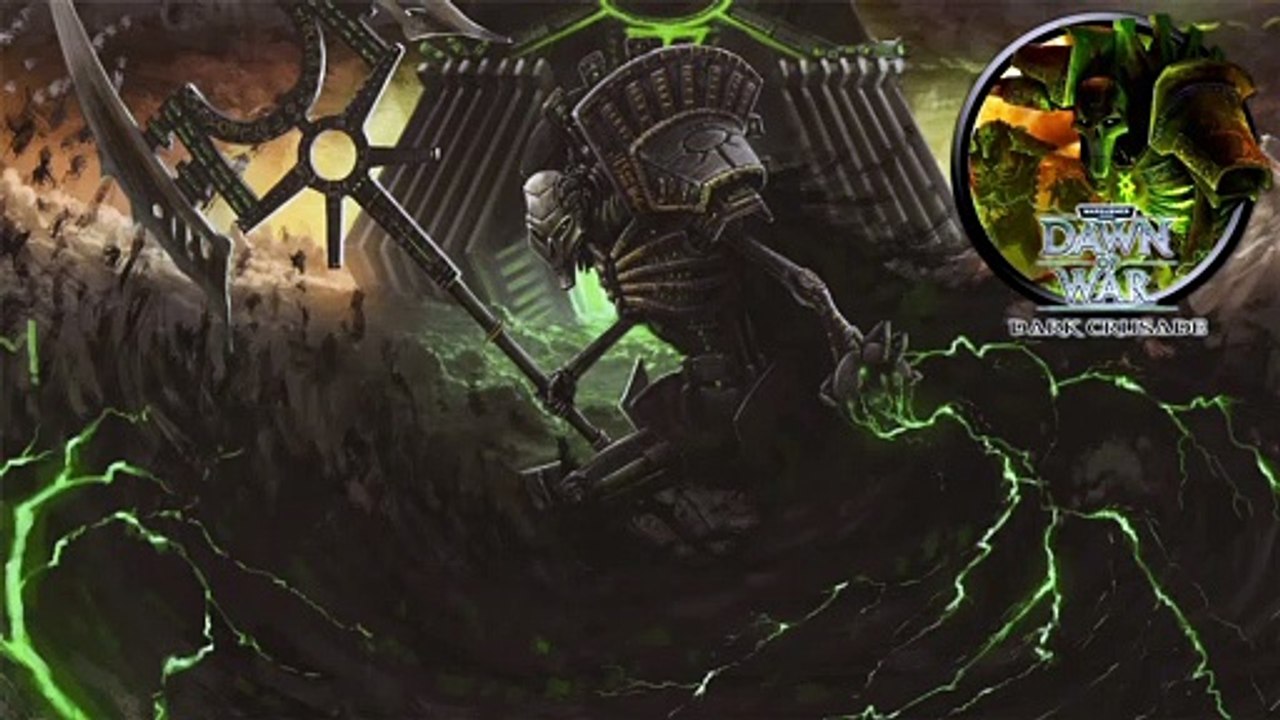 Warhammer 40k Dawn of War Dark Crusade (03-06) - Terre brûlée