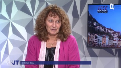 Le JT - 05/10/21 - Loup, Nuit du Droit, Octobre Rose