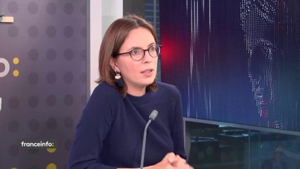 Manifestation intersyndicale : "On a une boussole, que le travail paye et que le pouvoir d'achat soit protégé" affirme la ministre de la Fonction publique