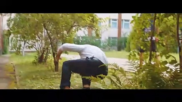 Кошмарний директор або школа №5 - офіційний трейлер (український)