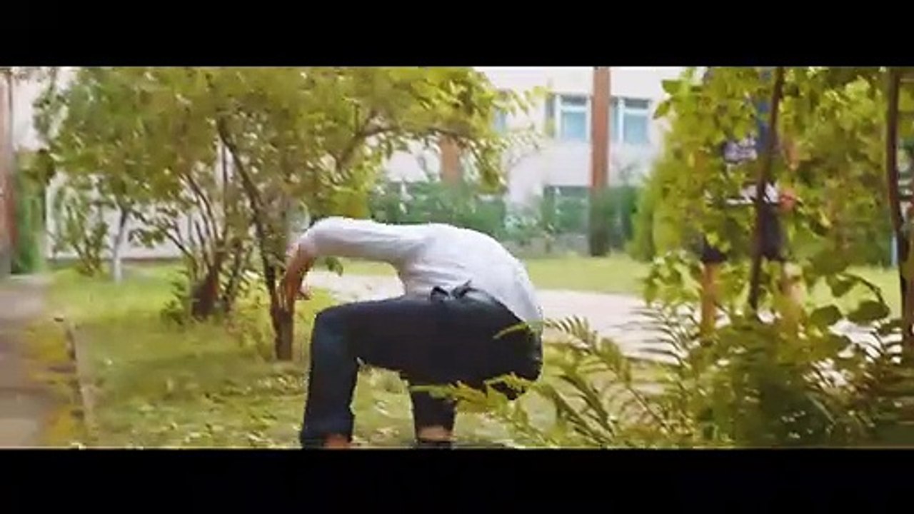 Кошмарний директор або школа №5 - офіційний трейлер (український)