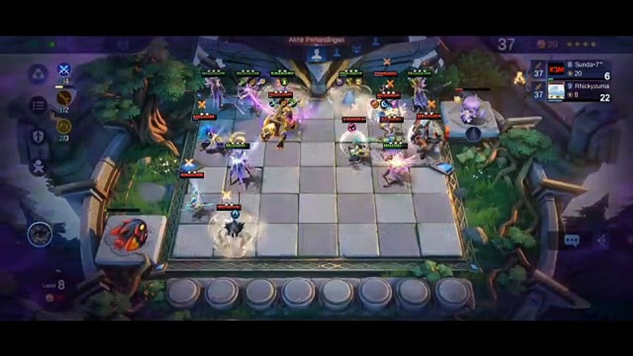 Magic chees 7 ling B3