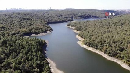 İstanbul barajlarında doluluk yüzde 50'nin altına düştü