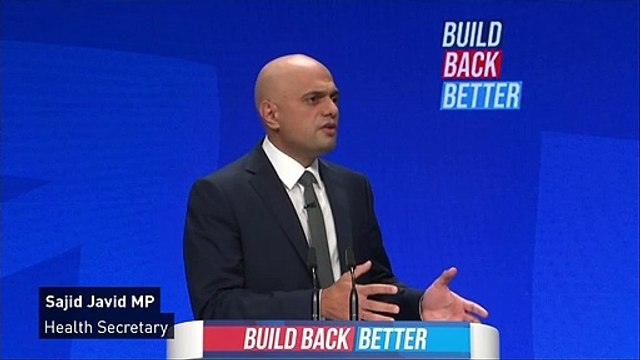 Javid: 2022 will be year of 'renewal and reform' for NHS