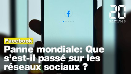 Tải video: Panne mondiale: Que s'est-il passé sur Facebook, Messenger, Instagram et WhatsApp?