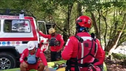 BUSQUEDA HOMBRES RIO
