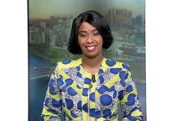 Le Flash de 18 Heures de RTI 1 du 05 octobre 2021 par Fatou Fofana Camara