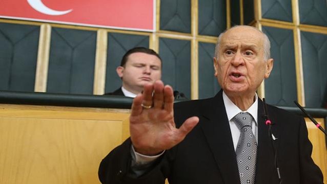 Bahçeli, Bölücü kebapçılar sözünde kimi kastetti? MHP, konuya fotoğrafla açıklık getirdi