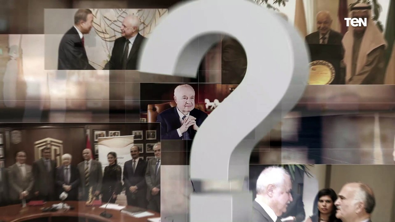 "شر البلية ما يضحك" مع القائد العالمي للمعرفة الدكتور طلال أبو غزالة .. قريبًا على TeN TV