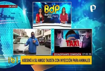 Taxista descuartizado: ‘La ruta del terror’ del asesino confeso de Gerver Coz