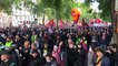 مظاهرات في فرنسا للمطالبة بتحسين الحد الأدنى للأجور