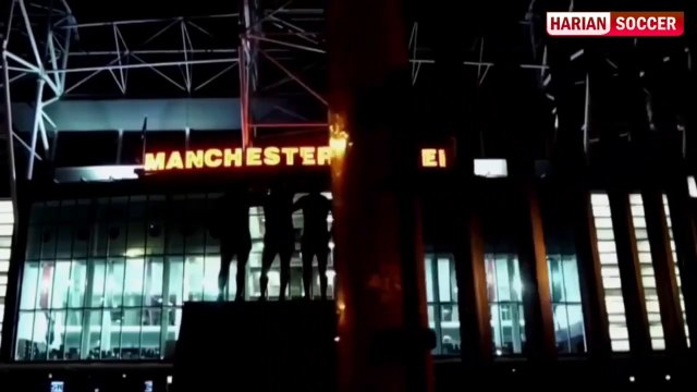 Cristiano Ronaldo's first debut at Manchester United