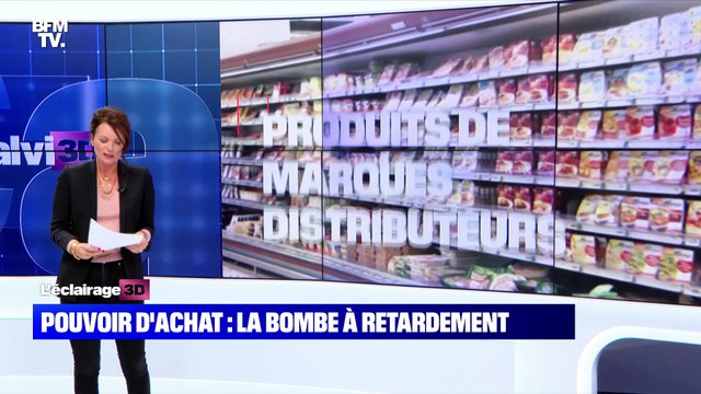 Pouvoir d'achat : la bombe à retardement - 05/10