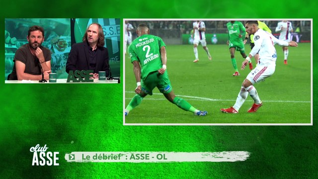 Débrief' du derby; Claude Puel est-il sauvé ? Où en est la vente du club ? Et plusieurs autres surprises ... dans Club ASSE cette semaine !