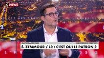 Olivier Dartigolles sur l'emploi du terme épuration ethnique : «est-ce que l’on peut encore maîtriser les mots ?»