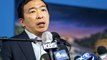 Andrew Yang Announces His Official Break From the Democratic Party