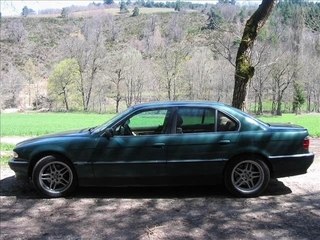 BMW e38 série 7