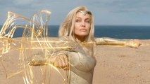 Marvel's Eternals with Angelina Jolie | Official 