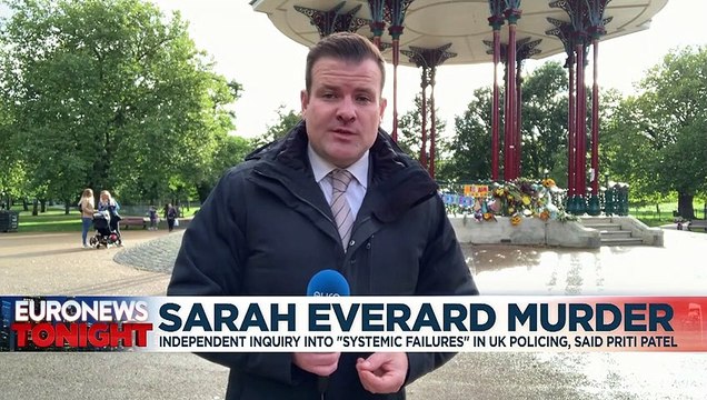 Sarah Everard: UK inquiry launched into 'unimaginable failures' around policeman's murder of woman