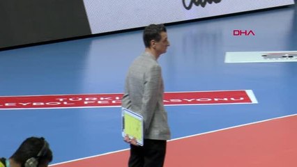 SPOR Spor Toto Şampiyonlar Kupası Vakıfbank'ın