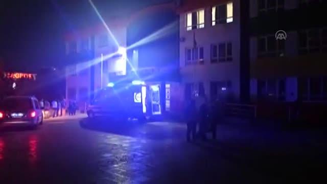 Son dakika haber... Gıda zehirlenmesi şüphesiyle 9 ortaokul öğrencisi hastaneye kaldırıldı