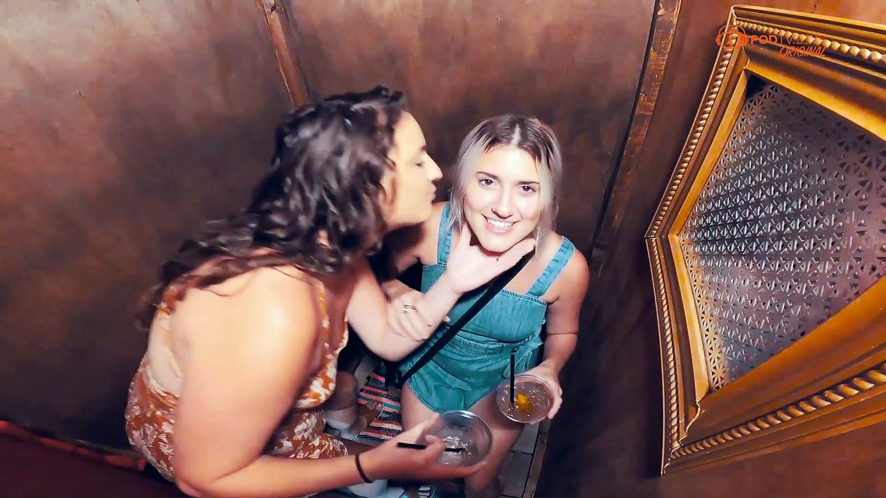 Free Drink Confessional - Frat Fight & Le Swing