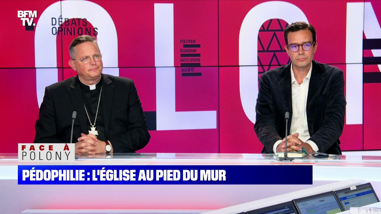 Pédophilie: L’église au pied du mur - 05/10
