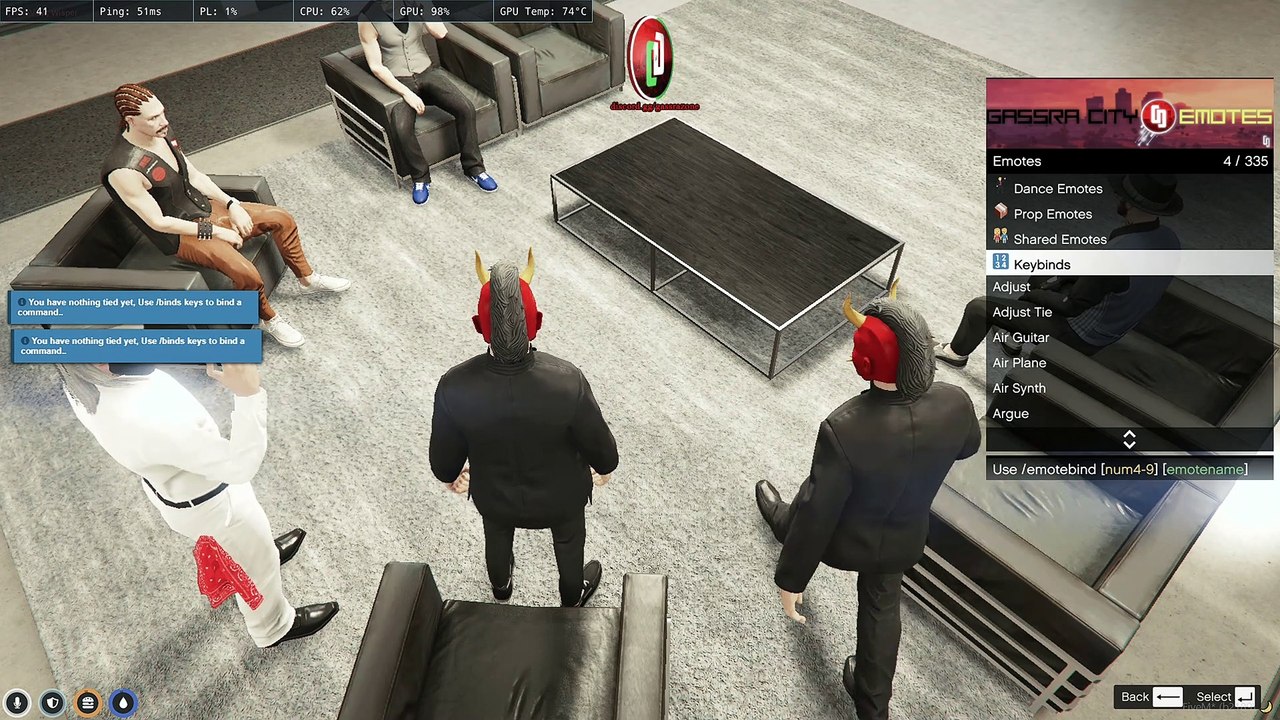 Yakuza Gang