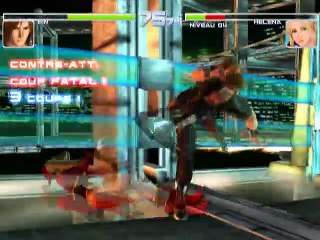 DOA2: Dead or Alive 2 online multiplayer - ps2