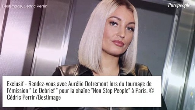Aurélie Dotremont et la boulimie : photo de son corps amaigri et terribles confidences