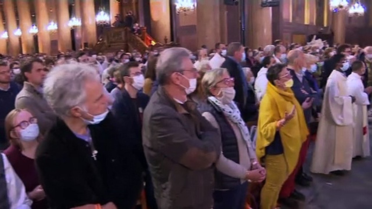 Papst reagiert auf Bericht über Missbrauch in Frankreich