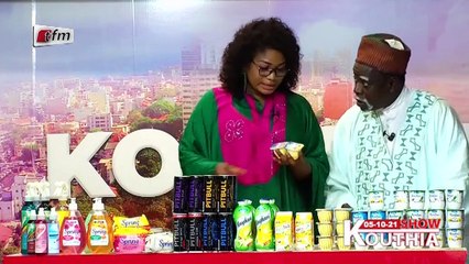 Kouthia Show du 05 Octobre 2021
