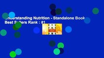 Understanding Nutrition - Standalone Book  Best Sellers Rank : #1
