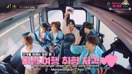 [Indo Sub] NCT Life in Chuncheon and Hongcheon Ep1