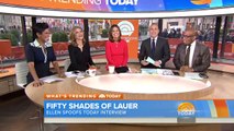 What Did Katie Couric Really Say To Matt Lauer After His Scandal Broke