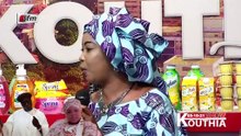 Omar Rew et Taille Fine dans Kouthia Show du 05 Octobre 2021