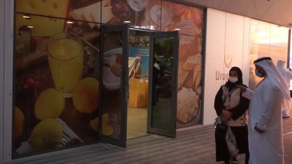 Uruguay desea mostrar su "esencia" al inaugurar su pabellón en Expo de Dubái