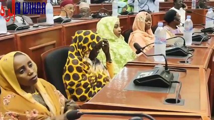 Tchad : les membres du Conseil national de transition installés