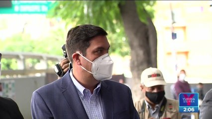 Primo de Francisco Cabeza de Vaca denuncia a Alejandro Rojas Díaz Durán