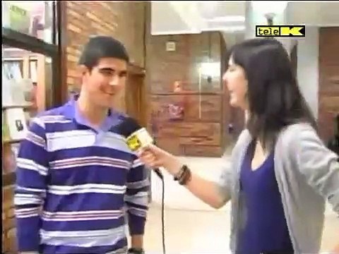 El vídeo en el que Rita Maestre era la reportera lujuriosa de Pablo Iglesias