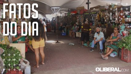 Banhos de cheiro garantem boas vibrações neste Círio