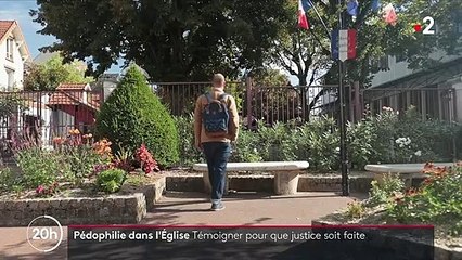 Pédocriminalité dans l’Église : le témoignage bouleversant d'un homme violé par un prêtre