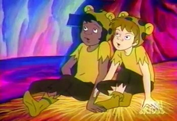 Peter Pan and the Pirates Episode 55 Elementary, My Dear Pan   PART 1