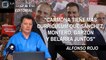 Alfonso Rojo: "Carmona tiene más y mejor curriculum que Sánchez, Garzón y Montero juntos"