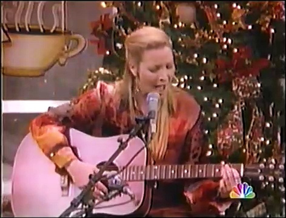 NBC Christmas Line Up Promos