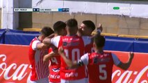 Deportivo Merlo 2-5 Los Andes - Primera B - Fecha 12