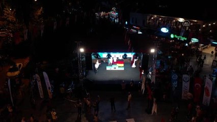 CMAS 5. Serbest Dalış Outdoor Dünya Şampiyonası