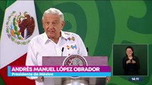 Apoyar la reforma eléctrica es una oportunidad histórica para el PRI: López Obrador