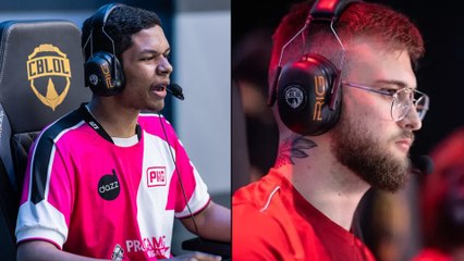 LoL: FURIA está próxima de acerto com fNb e Ranger para CBLOL 2022