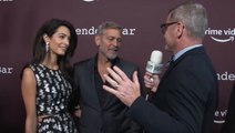 George Clooney Jokes That He ‘Destroyed’ Batman Franchise So He Wasn’t Asked to Join ‘The Flash’